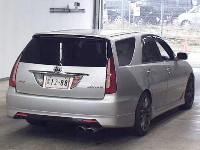 TOYOTA MARK II BLIT