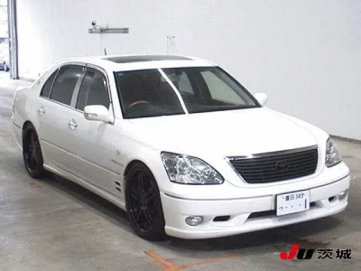 TOYOTA CELSIOR