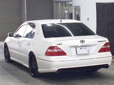 TOYOTA CELSIOR