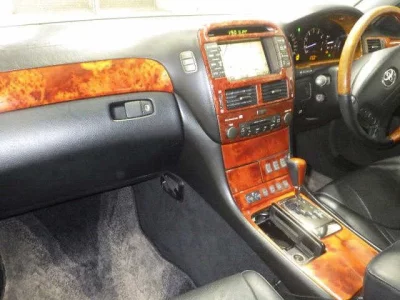TOYOTA CELSIOR