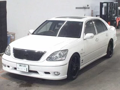 TOYOTA CELSIOR