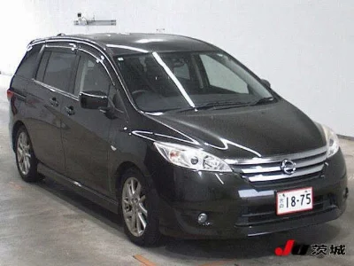 NISSAN LAFESTA