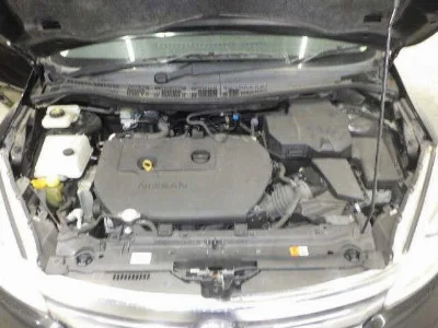 NISSAN LAFESTA