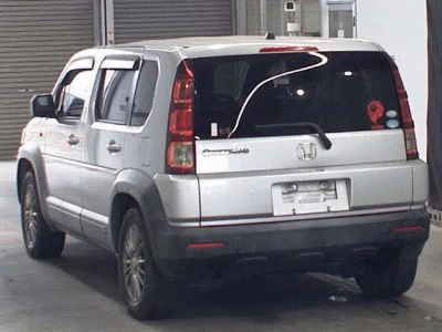 HONDA CROSSROAD