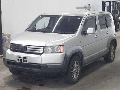 HONDA CROSSROAD