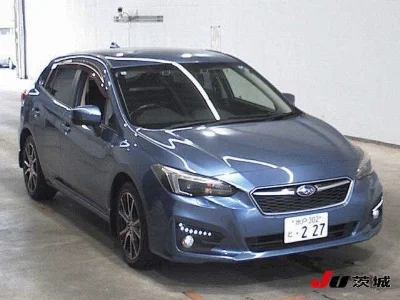 SUBARU IMPREZA SPORT