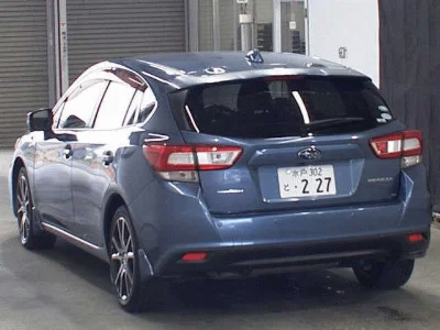 SUBARU IMPREZA SPORT