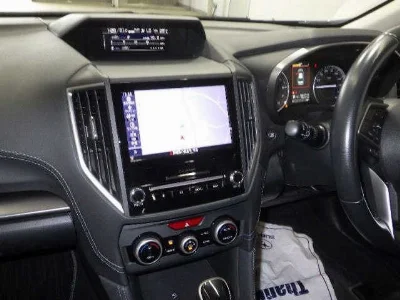 SUBARU IMPREZA SPORT