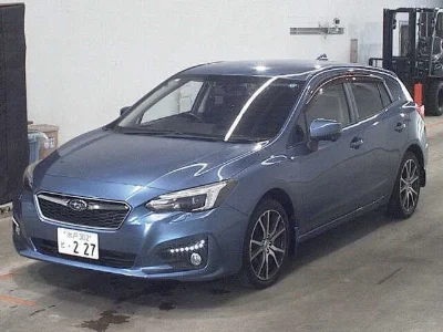 SUBARU IMPREZA SPORT