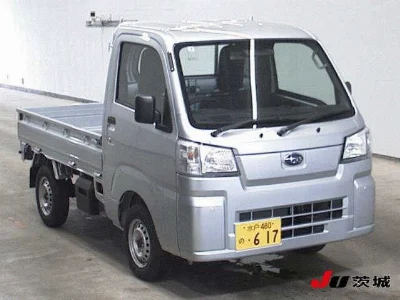 SUBARU SAMBAR TRUCK