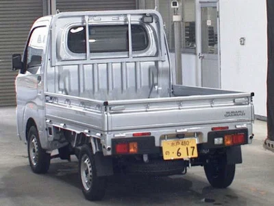 SUBARU SAMBAR TRUCK