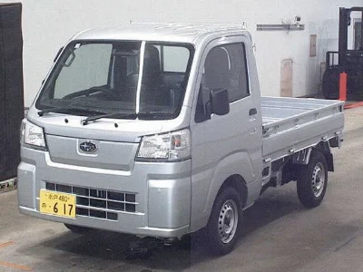 SUBARU SAMBAR TRUCK