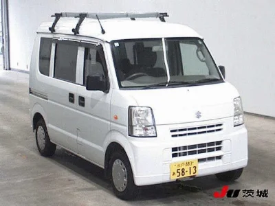 SUZUKI EVERY VAN