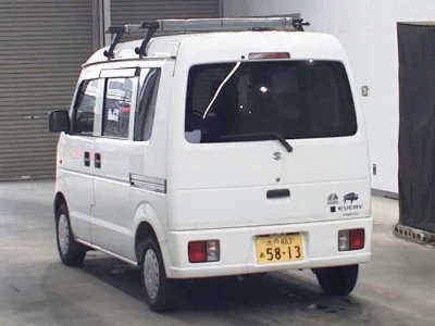 SUZUKI EVERY VAN