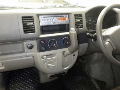 SUZUKI EVERY VAN