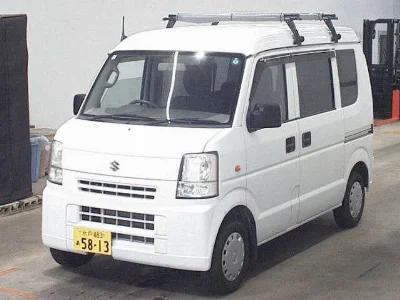 SUZUKI EVERY VAN