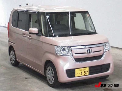 HONDA N BOX
