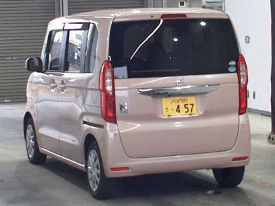 HONDA N BOX