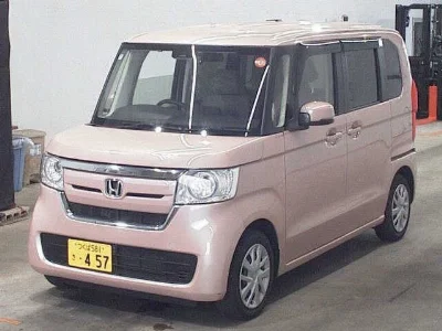 HONDA N BOX