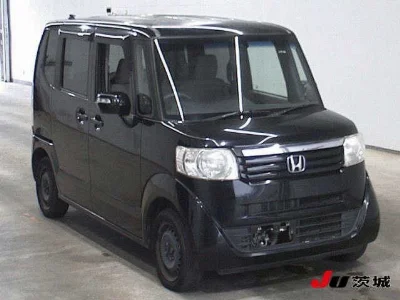 HONDA N BOX