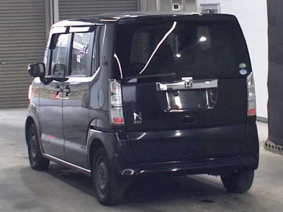 HONDA N BOX