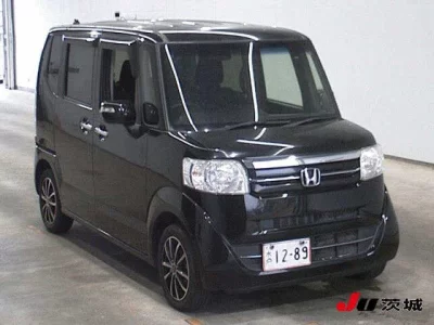 HONDA N BOX