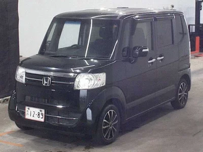 HONDA N BOX