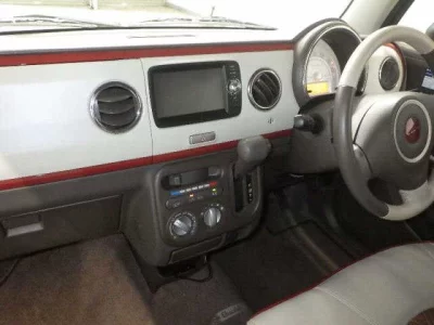 SUZUKI ALTO LAPIN CHOCOLATE
