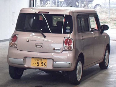 SUZUKI ALTO LAPIN CHOCOLATE