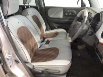 SUZUKI ALTO LAPIN CHOCOLATE