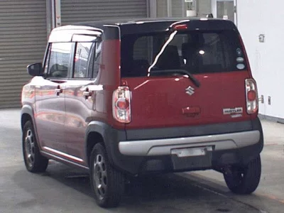 SUZUKI HUSTLER