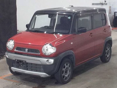 SUZUKI HUSTLER