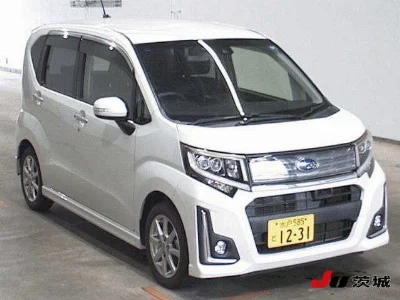 SUBARU STELLA