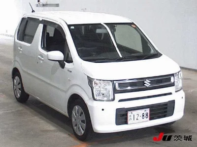SUZUKI WAGON R