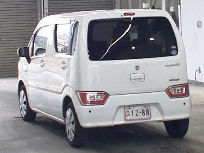 SUZUKI WAGON R
