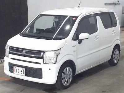 SUZUKI WAGON R