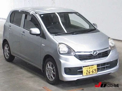 DAIHATSU MIRA E S