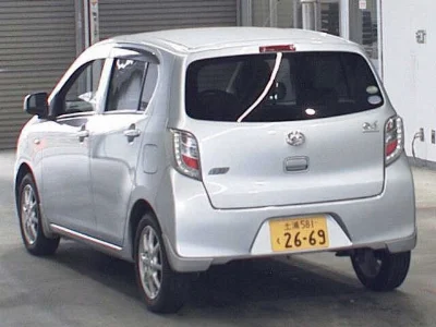 DAIHATSU MIRA E S
