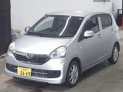 DAIHATSU MIRA E S