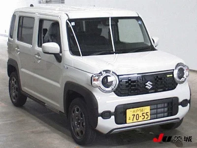 SUZUKI HUSTLER