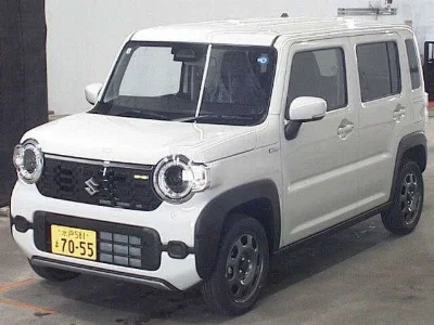 SUZUKI HUSTLER