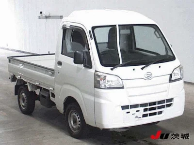 Статистика аукционов Daihatsu Hijet Truck