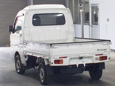 Статистика аукционов Daihatsu Hijet Truck