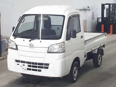 Статистика аукционов Daihatsu Hijet Truck