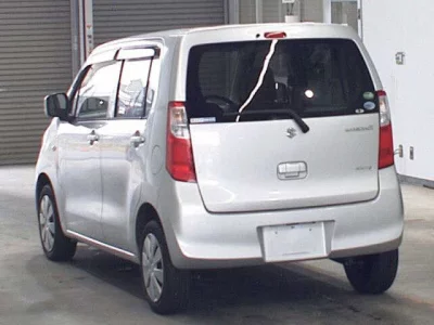 SUZUKI WAGON R