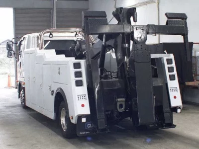 MITSUBISHI FUSO FIGHTER