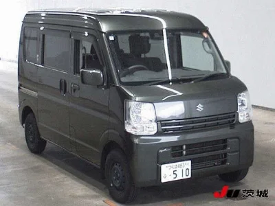 SUZUKI EVERY VAN