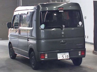 SUZUKI EVERY VAN