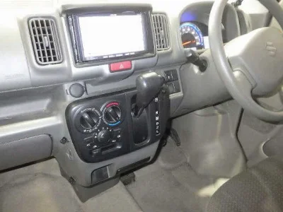 SUZUKI EVERY VAN