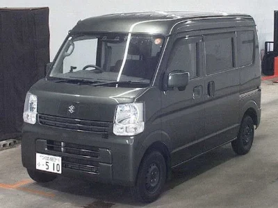 SUZUKI EVERY VAN